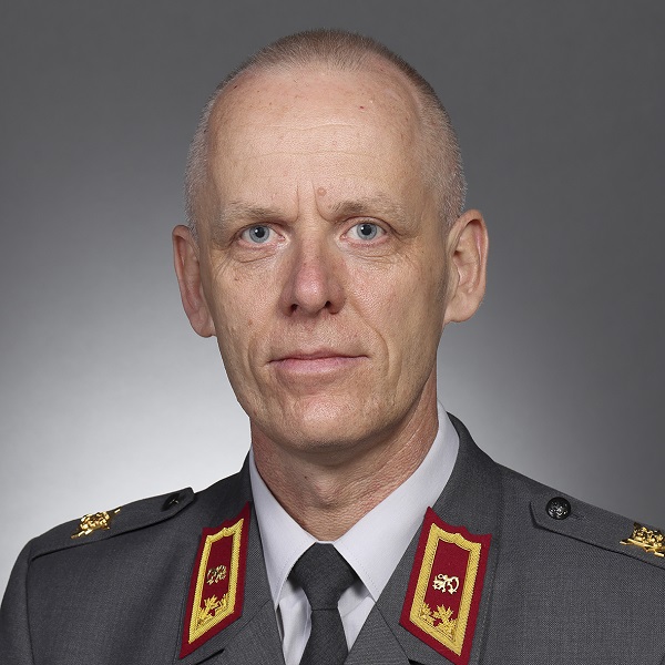 Brigadier General Tero Ylitalo