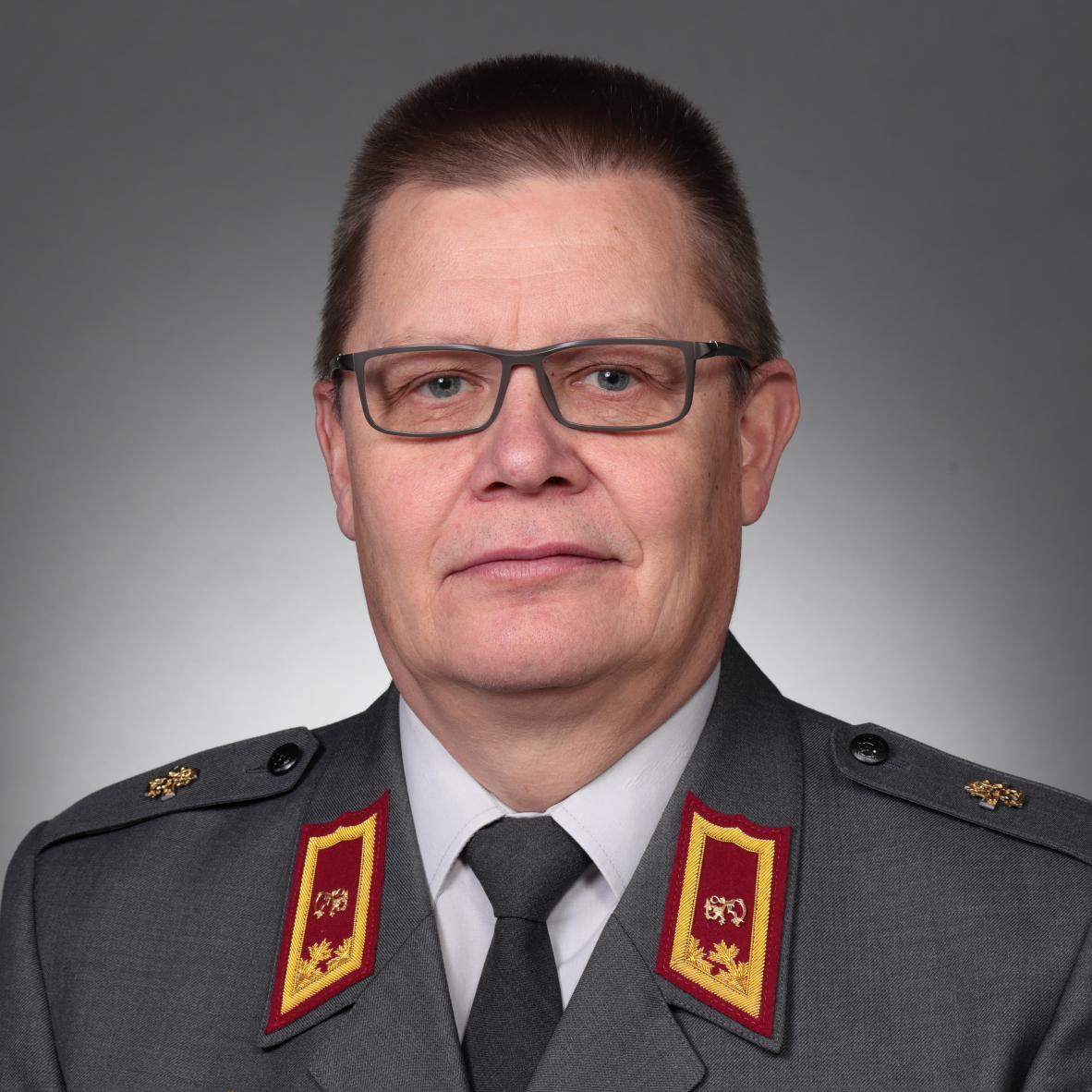 Brigadier General Pekka Turunen