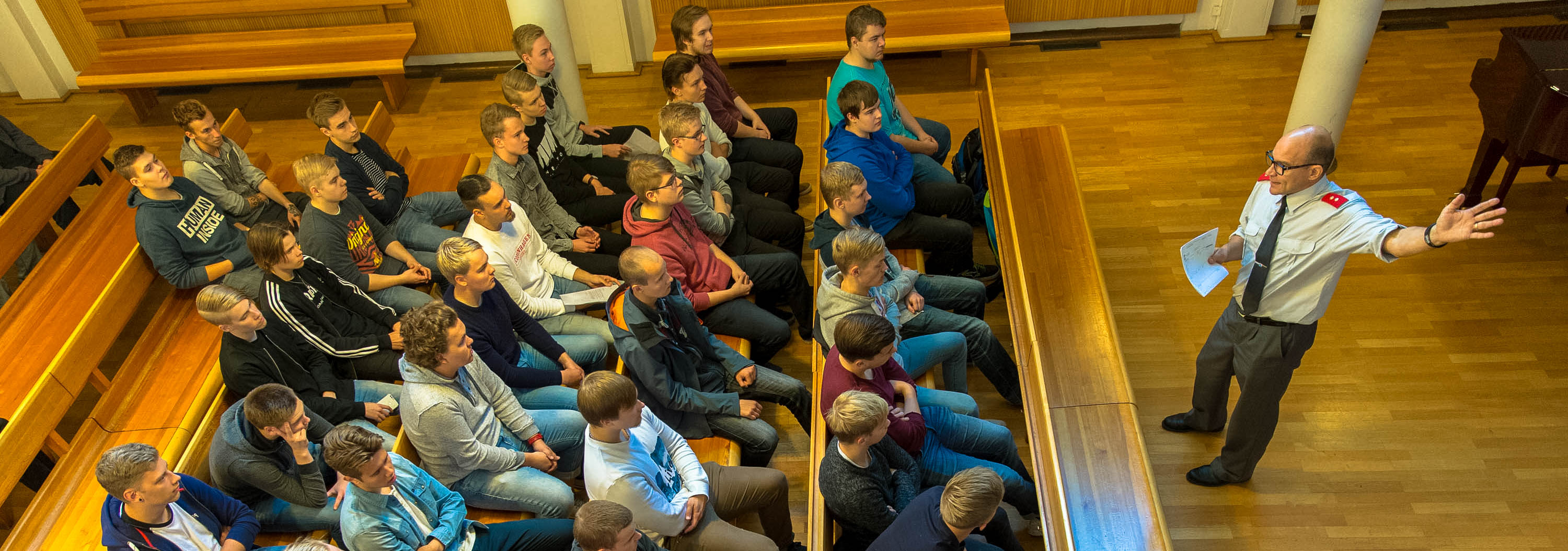 Call-ups for nearly 35,000 youth