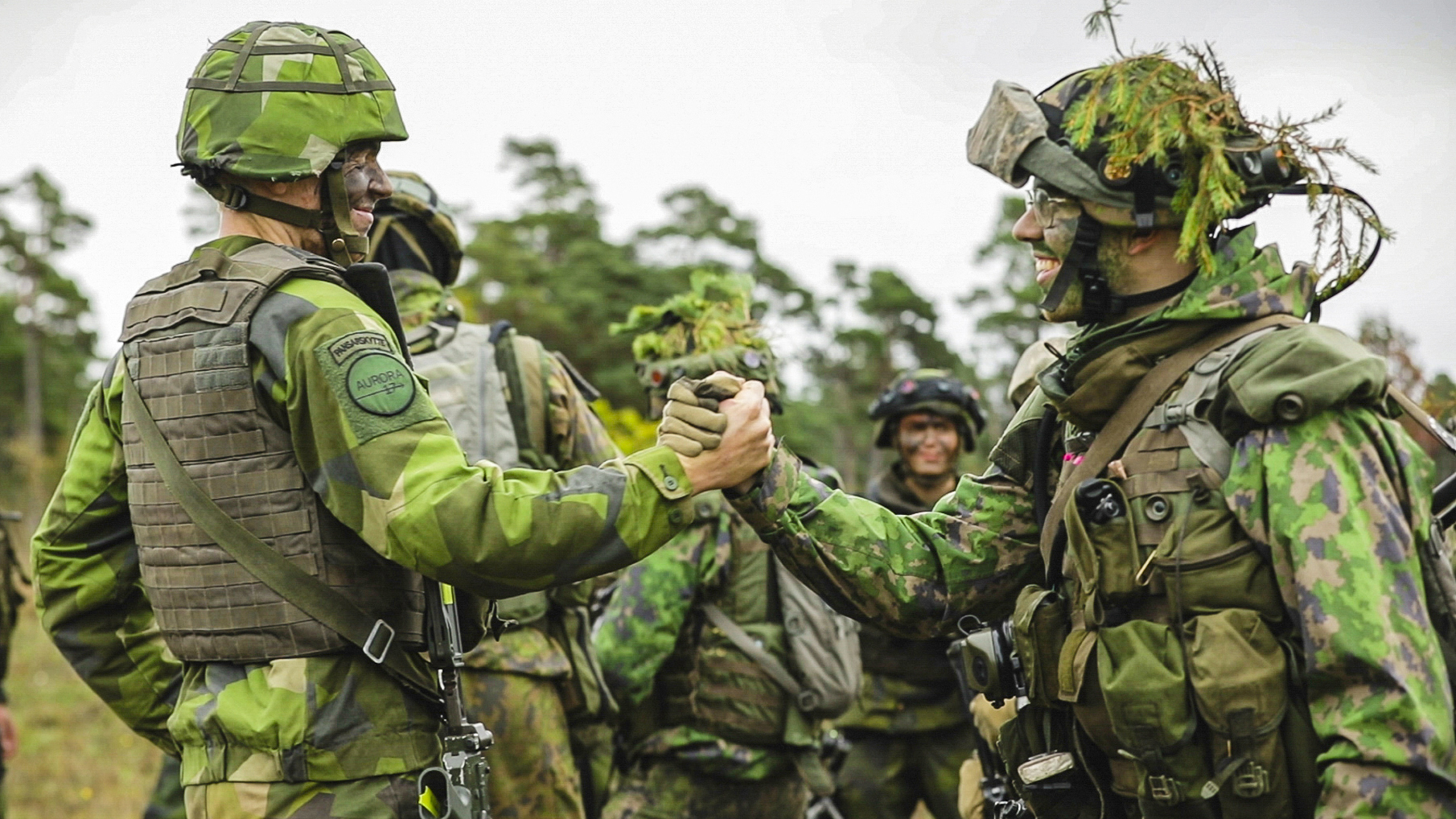 The Finnish Defence Forces' Front Page - Puolustusvoimat - The Finnish ...