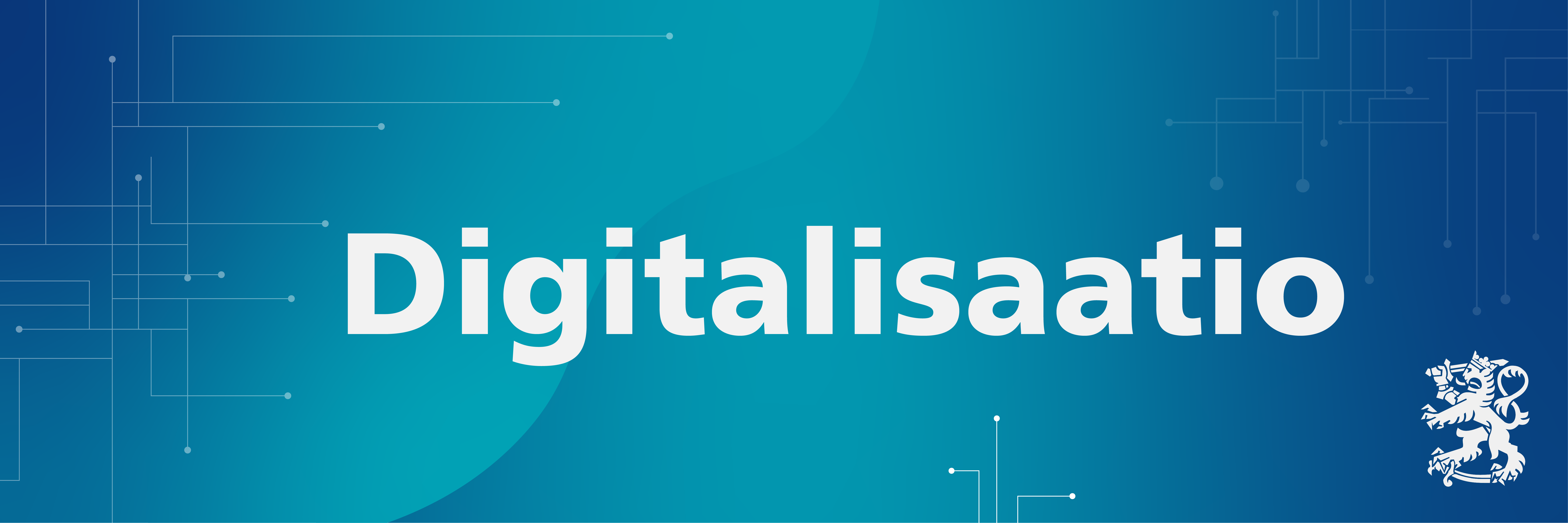 Digitalisaatio Puolustusvoimissa -pääkuva