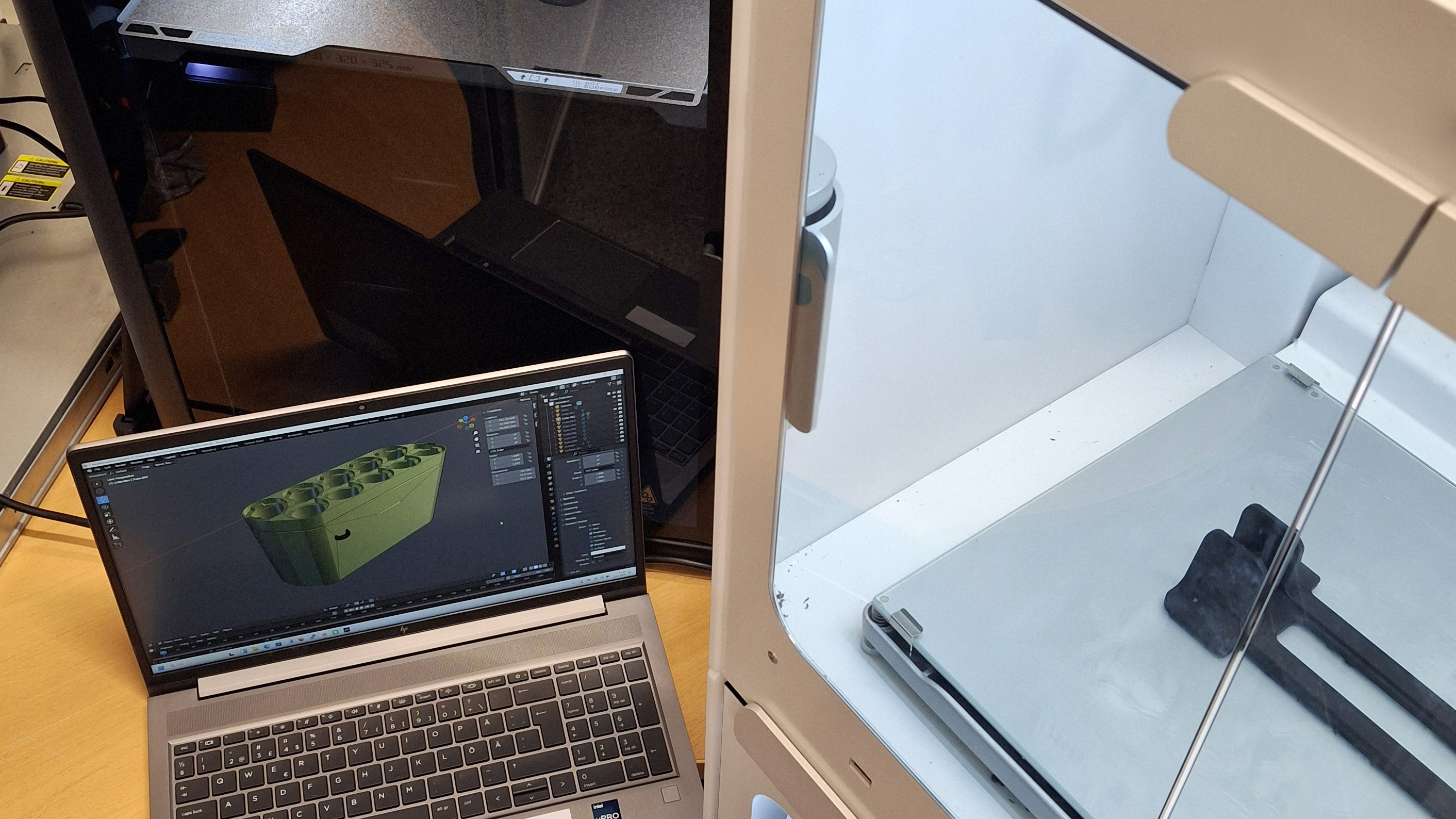 Puolustusvoimat liittyi lisäävän valmistuksen FAME-ekosysteemiin