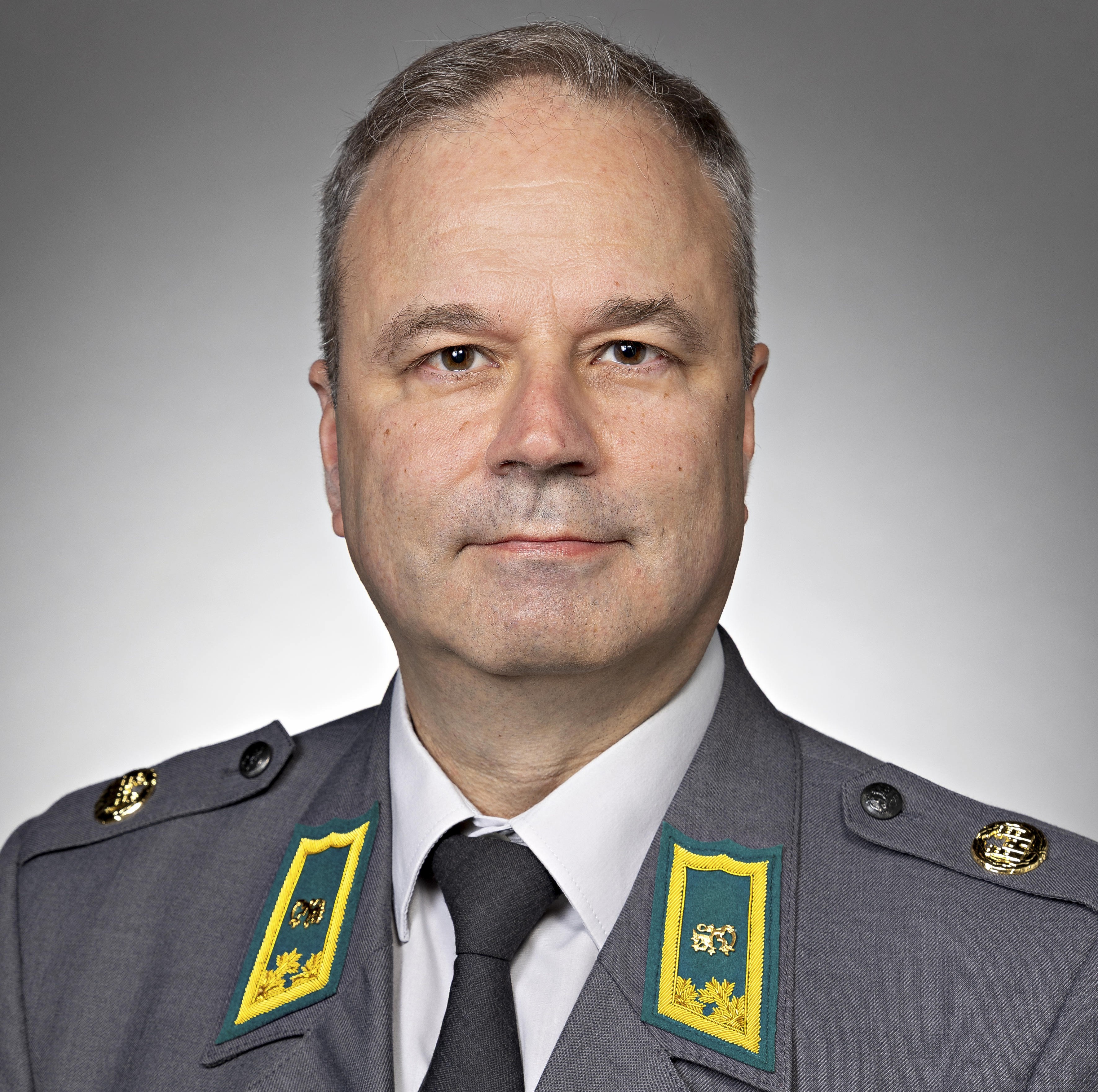 Brigadgeneral Niko Hölttä