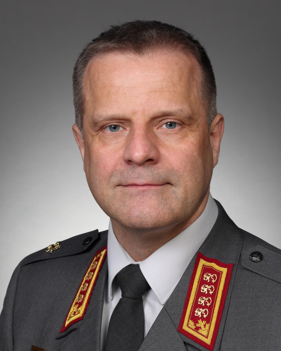 General Janne Jaakkola