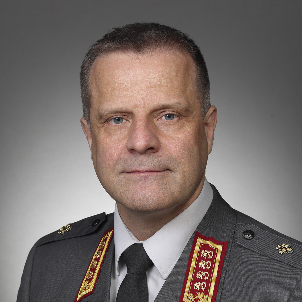 General Janne Jaakkola