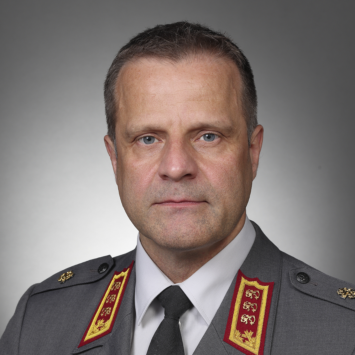 Lieutenant General Janne Jaakkola