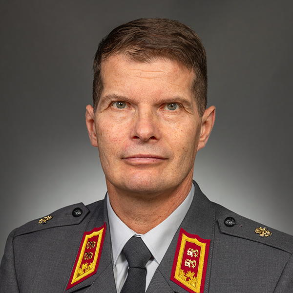 Generalmajor Jarmo Vähätiitto