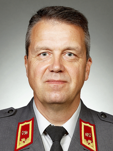Brigadgeneral Jarkko Karsikas