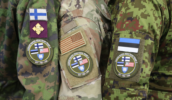 Locked Shields 26 -harjoituksessa korostuu kyberyhteistyön merkitys