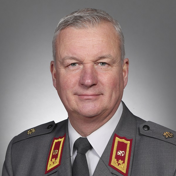 Generalmajor Sami Nurmi