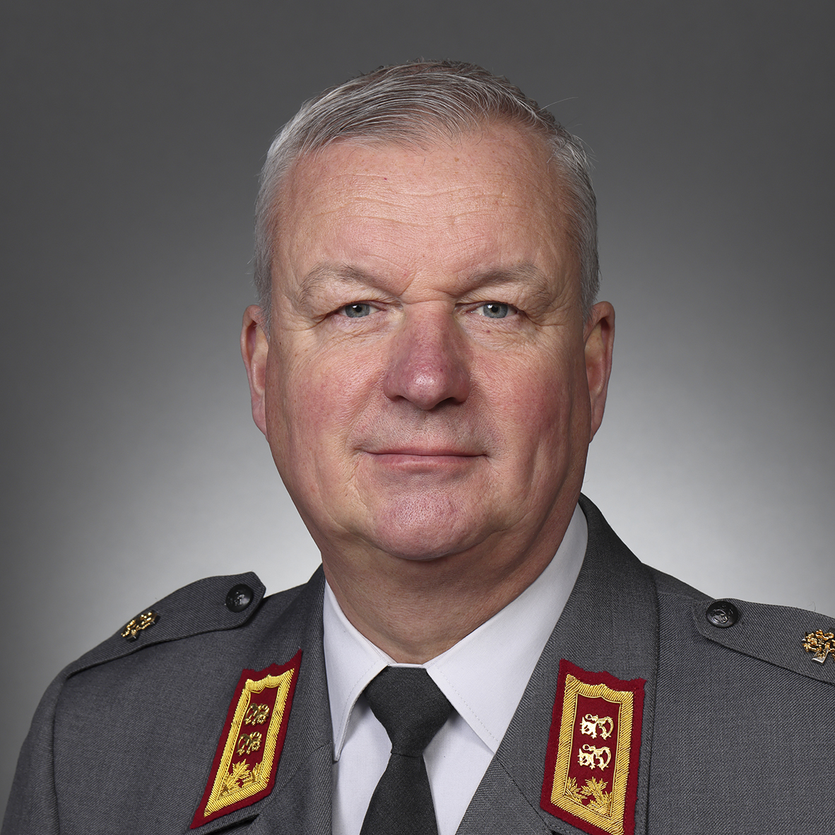 Generalmajor Sami Nurmi