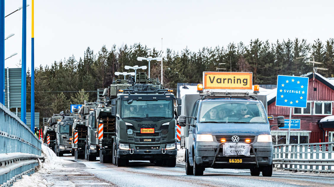 Suuri Nato-harjoitus Cold Response 26 toi taloudellista hyötyä Pohjois-Suomeen