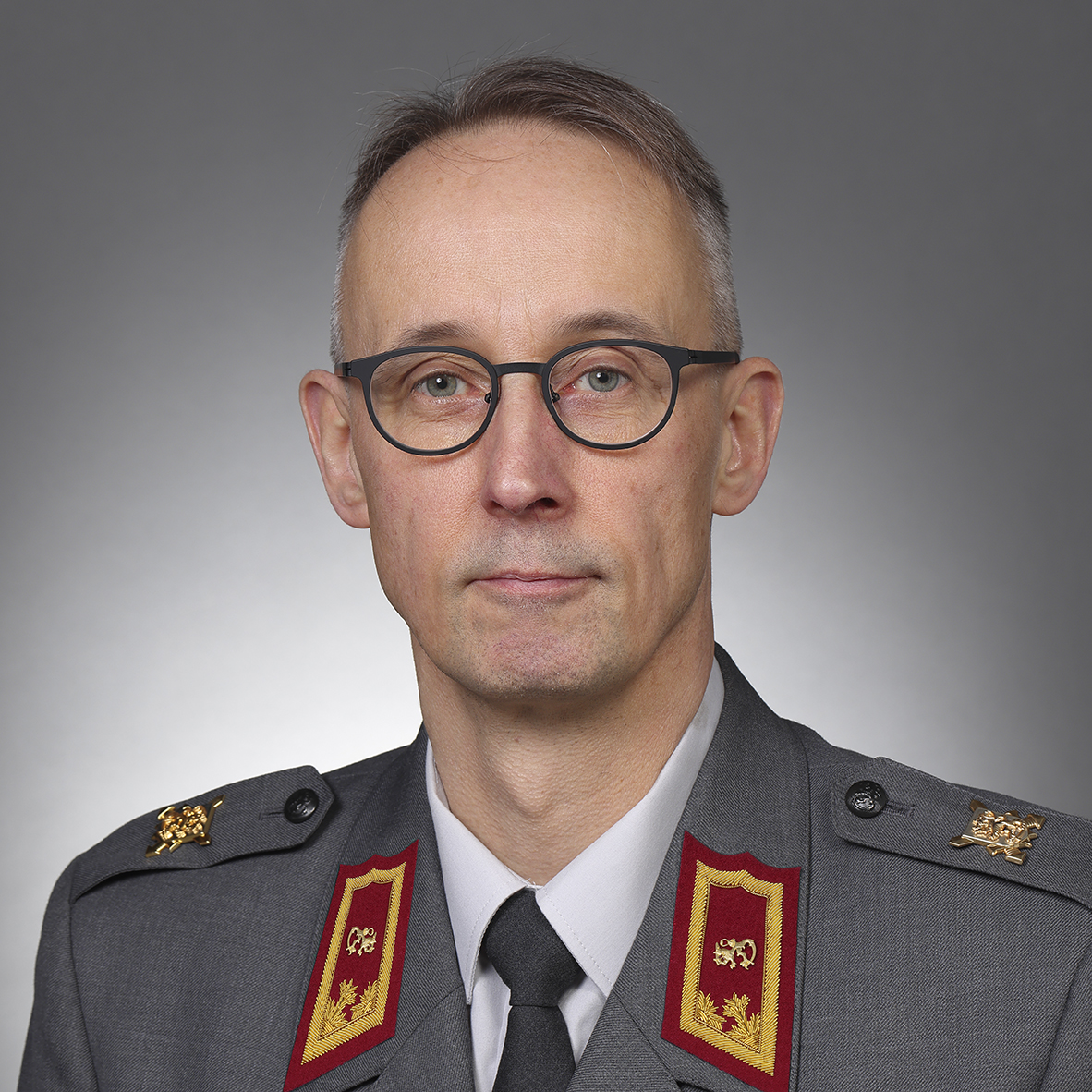 Brigadier General Sami-Antti Takamaa