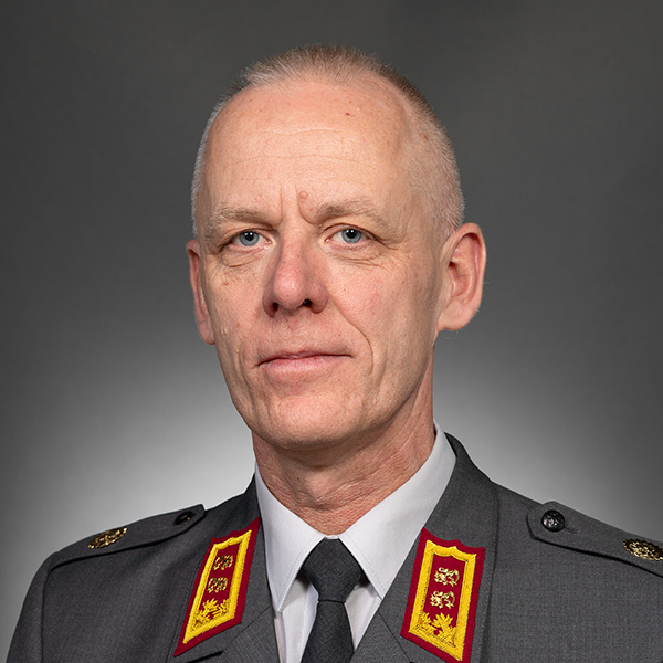 Generalmajor Tero Ylitalo