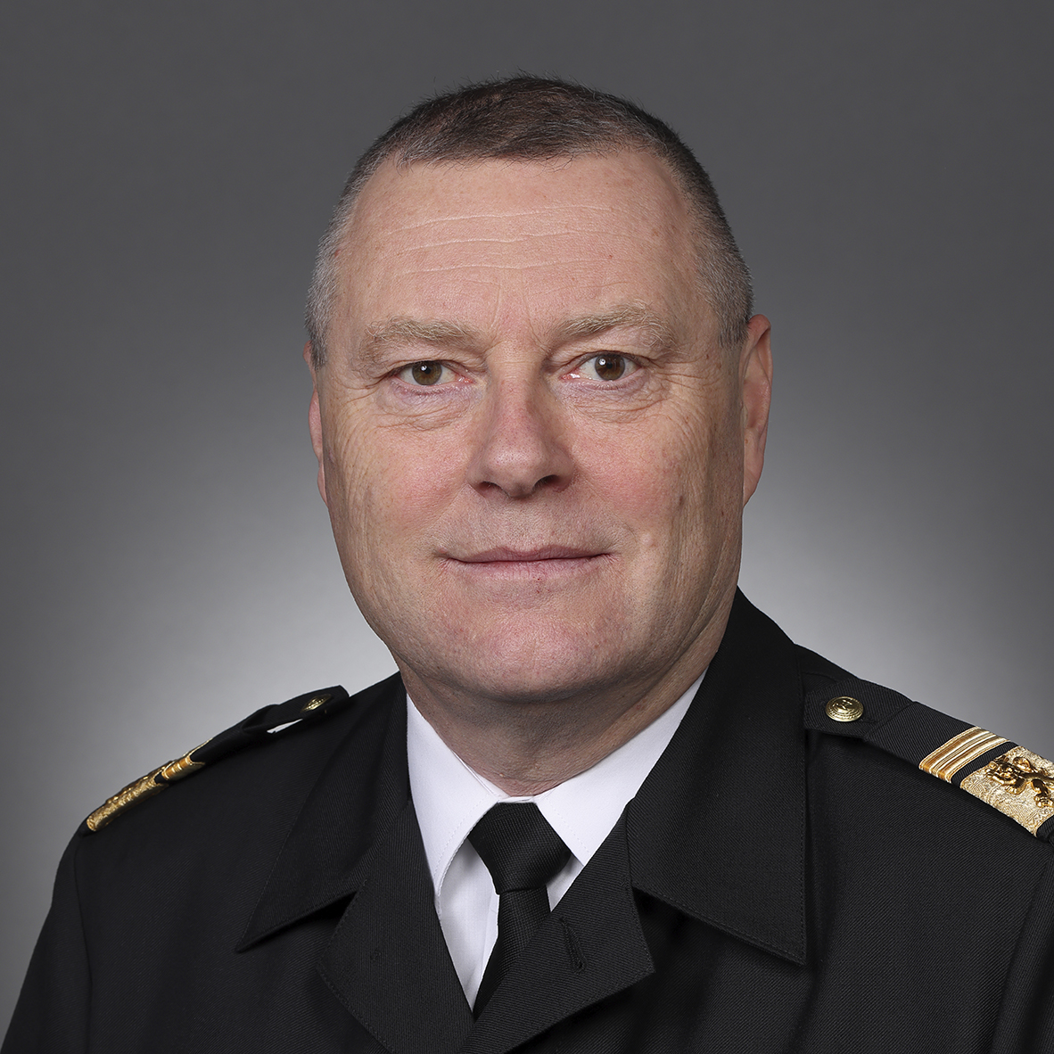 Rear Admiral Tuomas Tiilikainen