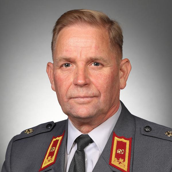 Brigadier General Manu Tuominen