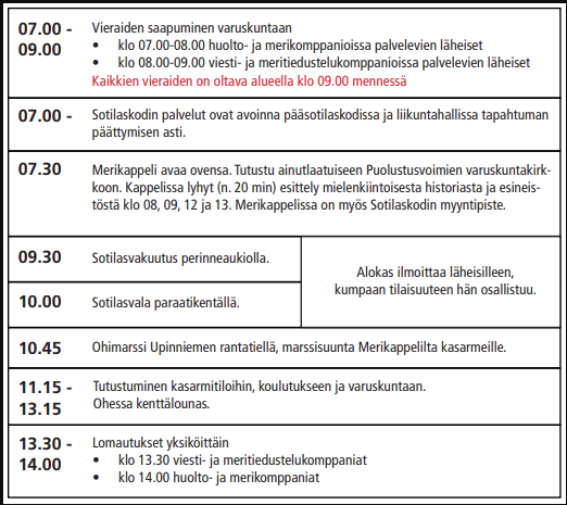 Rannikkoprikaatin 2/24 saapumiserän sotilasvala ja sotilasvakuutus 15.8.2024