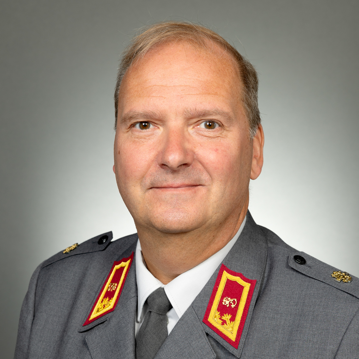 Brigadier General Markku Viitasaari