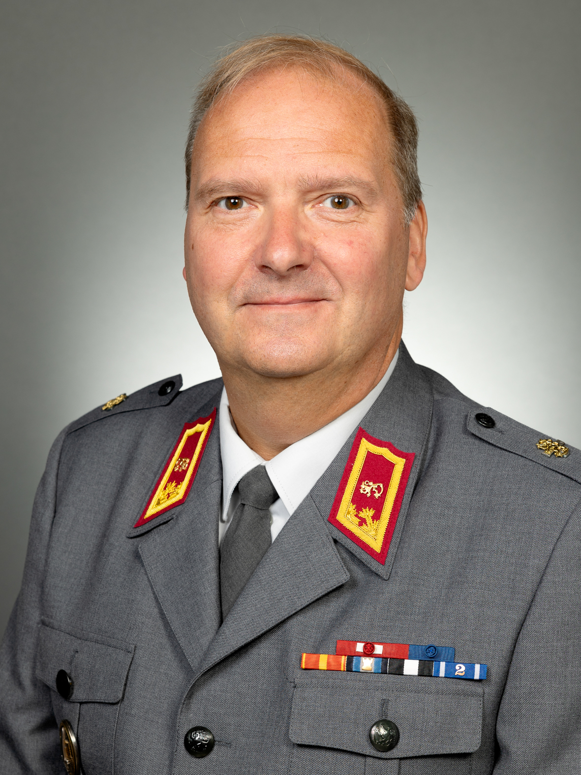 Brigadgeneral Markku Viitasaari