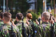Uudet alokkaat aloittavat palveluksen