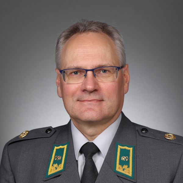 Brigadier General Jami Virta