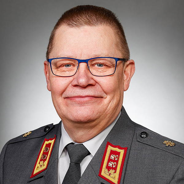Kenraalimajuri Pekka Turunen