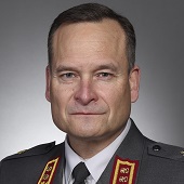 Generalmajor Kari Nisula