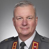 Brigadier General Sami Nurmi