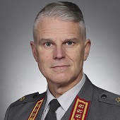 Lieutenant General Pasi Välimäki