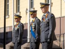 Pääesikunnan päällikkö vaihtuu – kenraaliluutnantti Vesa Virtanen aloittaa tehtävässä 1.7.