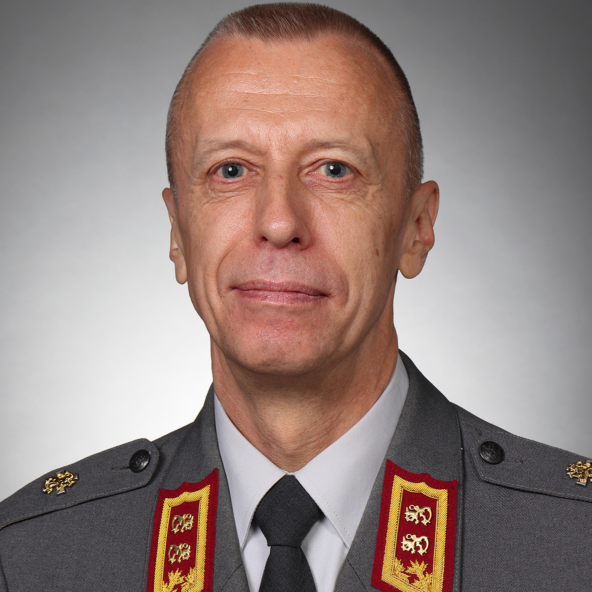 Generalmajor Rami Saari