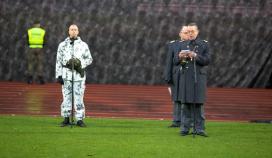 Field Devotional on 6 December 2019 in Tampere