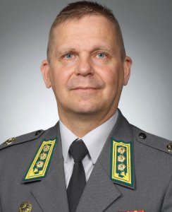 Eversti Jyrki Kaisanlahti