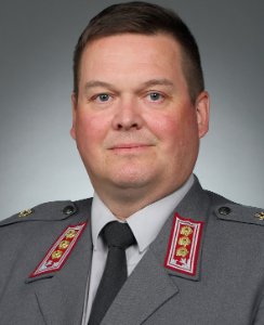 Eversti Antti Tunkkari