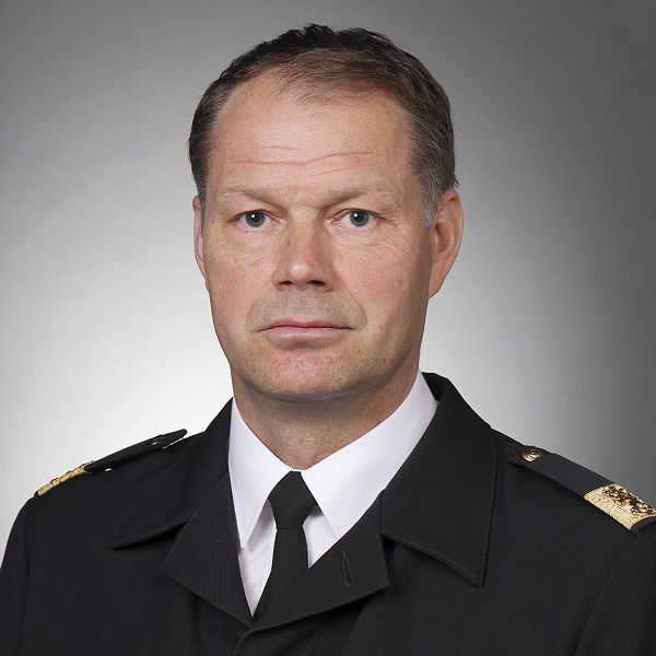 Commodore Jukka Anteroinen