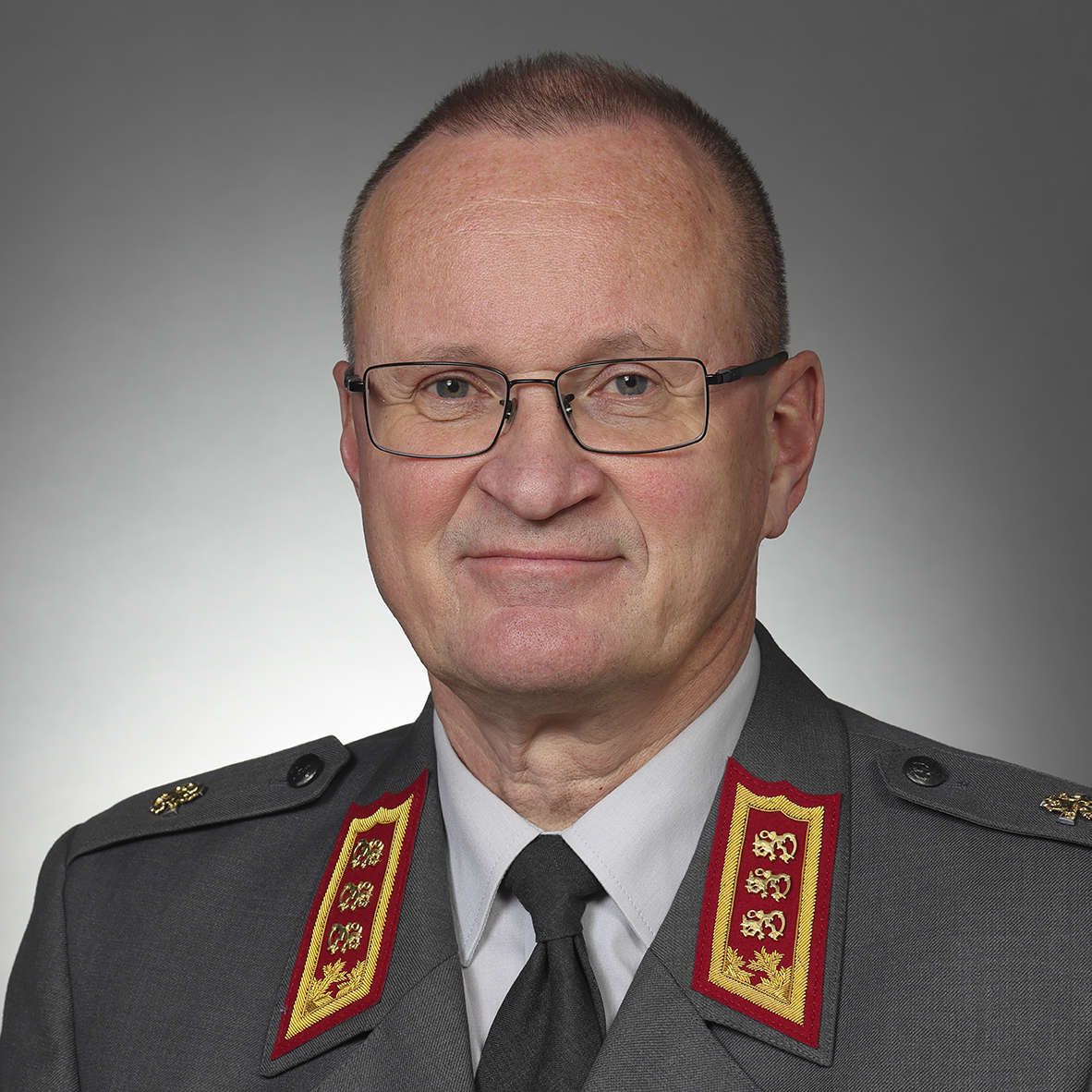 Lieutenant General Mikko Heiskanen