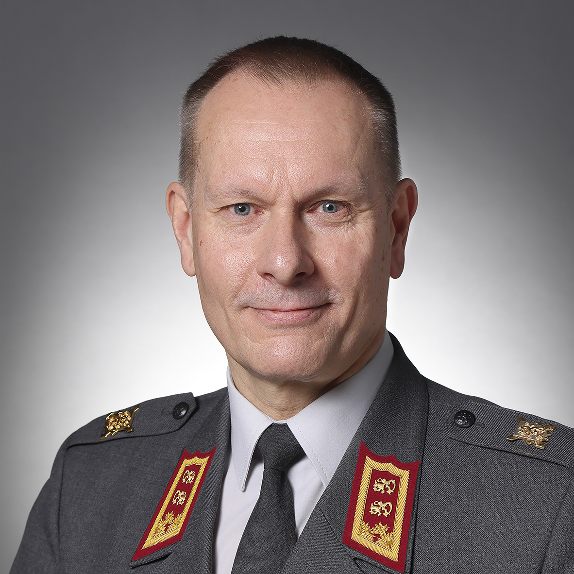 Generalmajor Jukka Jokinen