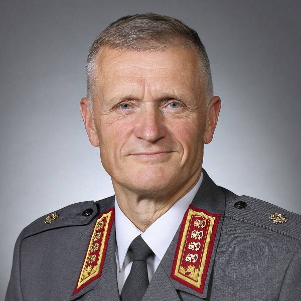Kenraali Timo Kivinen