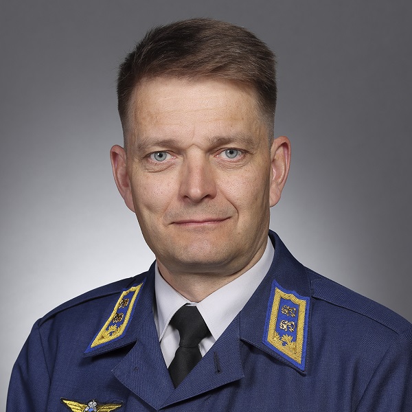 Generalmajor Jari Mikkonen