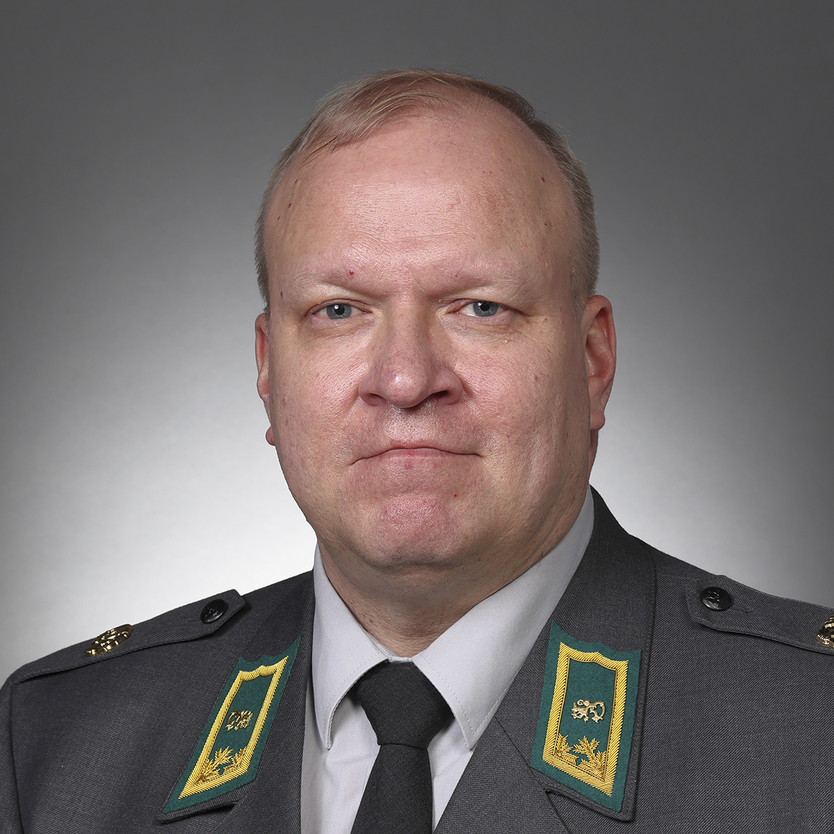 Brigadier General Jyri Raitasalo