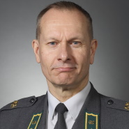 Prikaatikenraali Jukka Jokinen