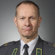Prikaatinkenraali Jukka Jokinen
