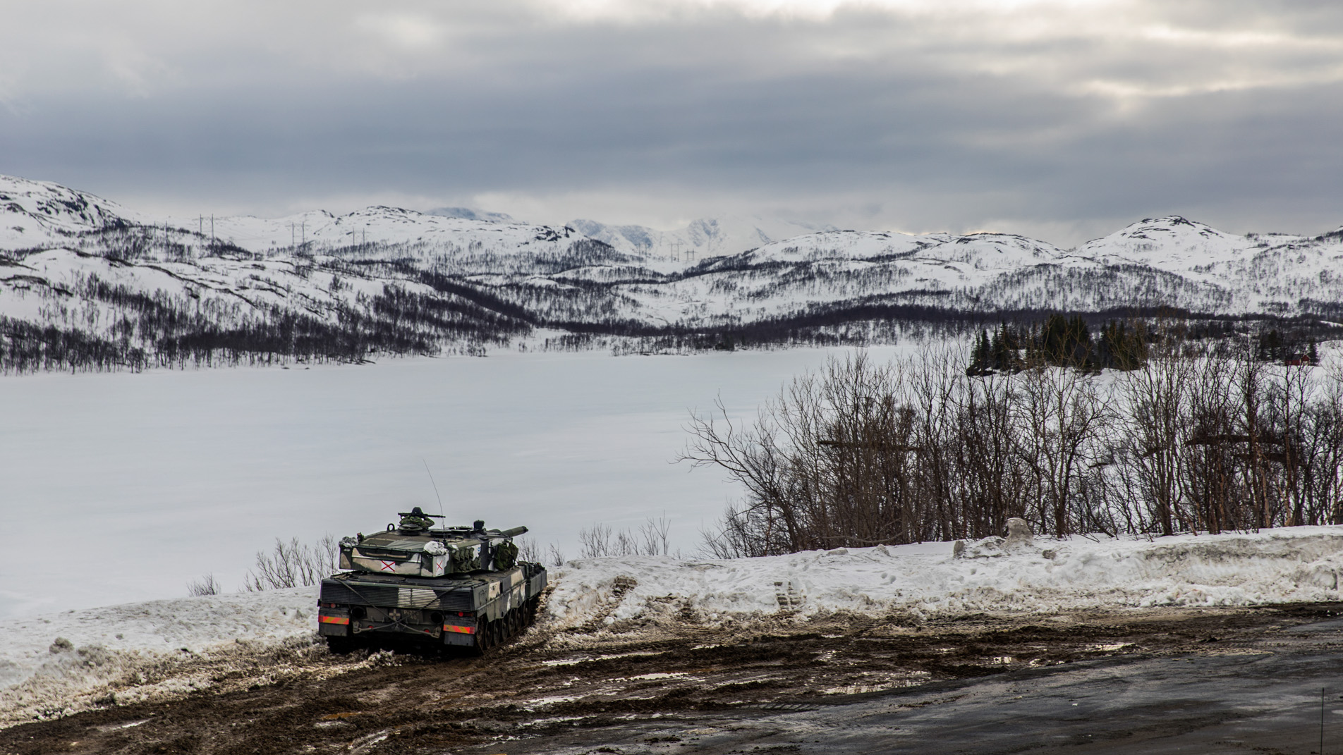 finnish-defence-forces-to-exercise-defending-nato-northern-region