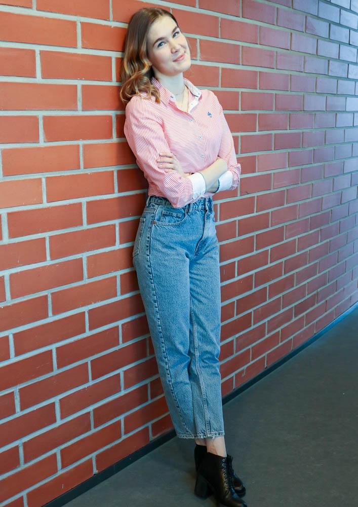 Anu Vuorela.