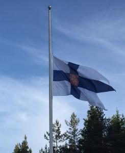 Suruliputus Upinniemessä 1.6.2016