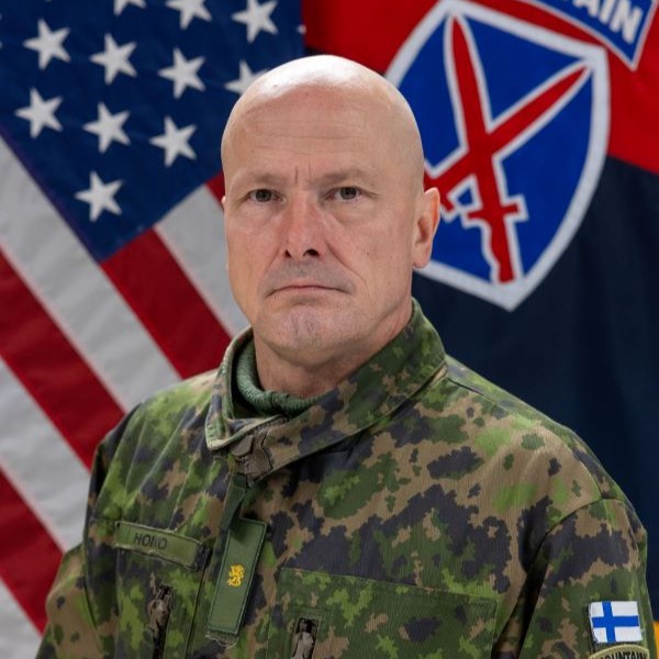 Prikaatikenraali Matti Honko