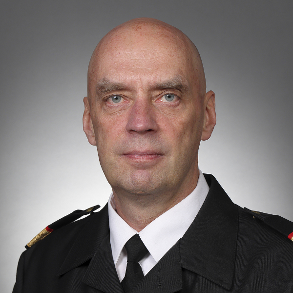 Commodore Medical Juha-Petri Ruohola