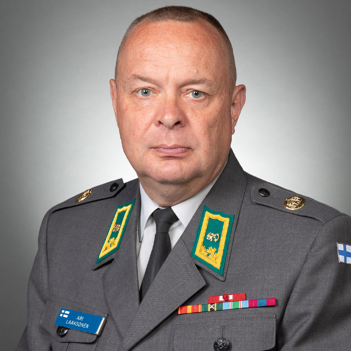 Brigadgeneral Ari Laaksonen