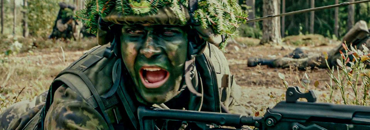 Taistelukenttä 2020 -koulutusvideo kuvaa nykyaikaista sodankäyntiä