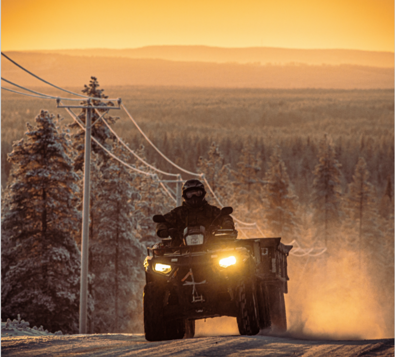 Puolustusvoimien ympäristöraportti 2022
